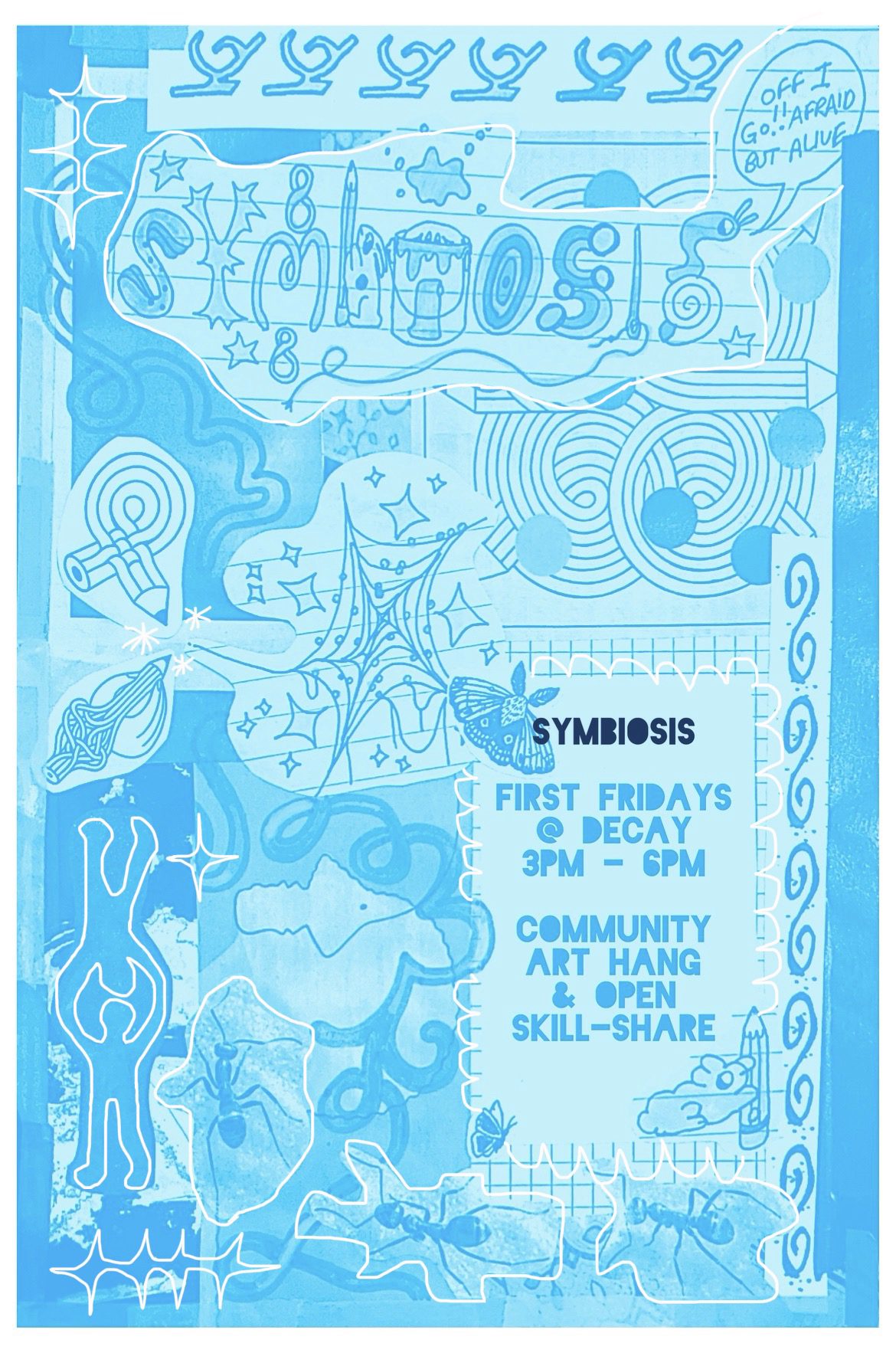 Flyer for Symbiosis
